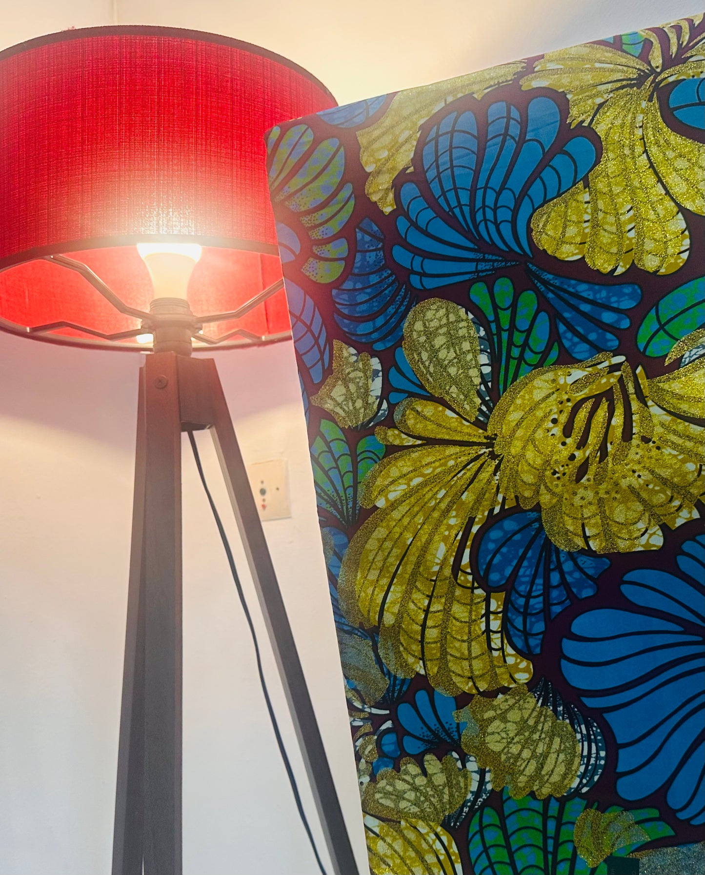 Rubis Imperial, 100% coton-satin