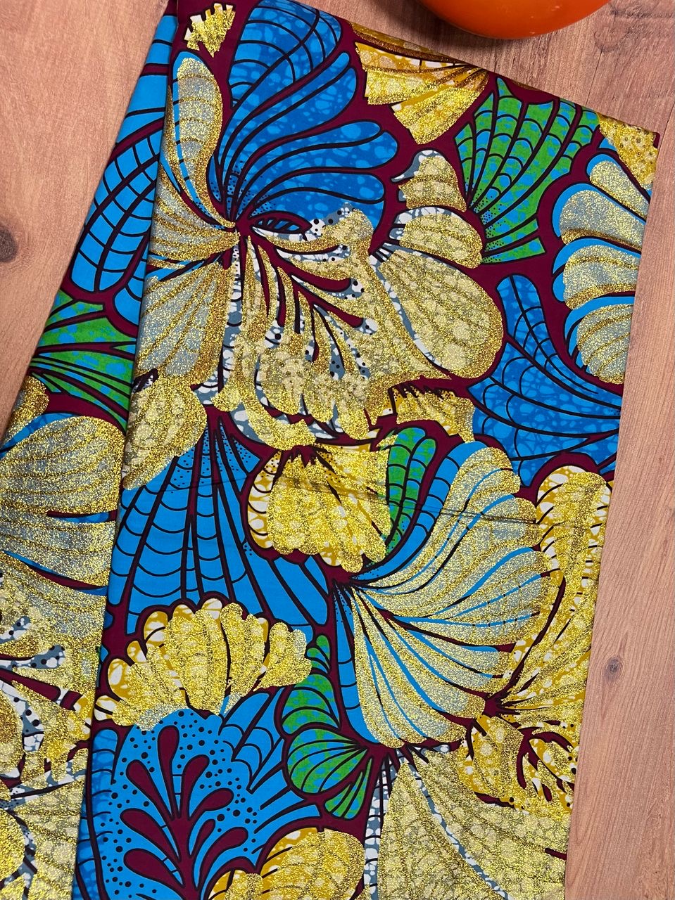 Rubis Imperial, 100% coton-satin